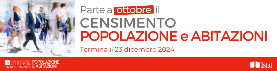 Censimento della Popolazione e delle Abitazioni 2024-Lista 2024.